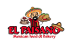 El Paisano Mexican Food and Bakery logo